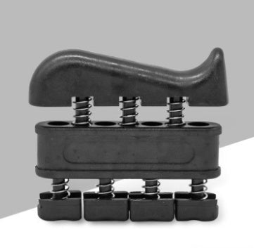 Finger and forearm exercise trainer tool