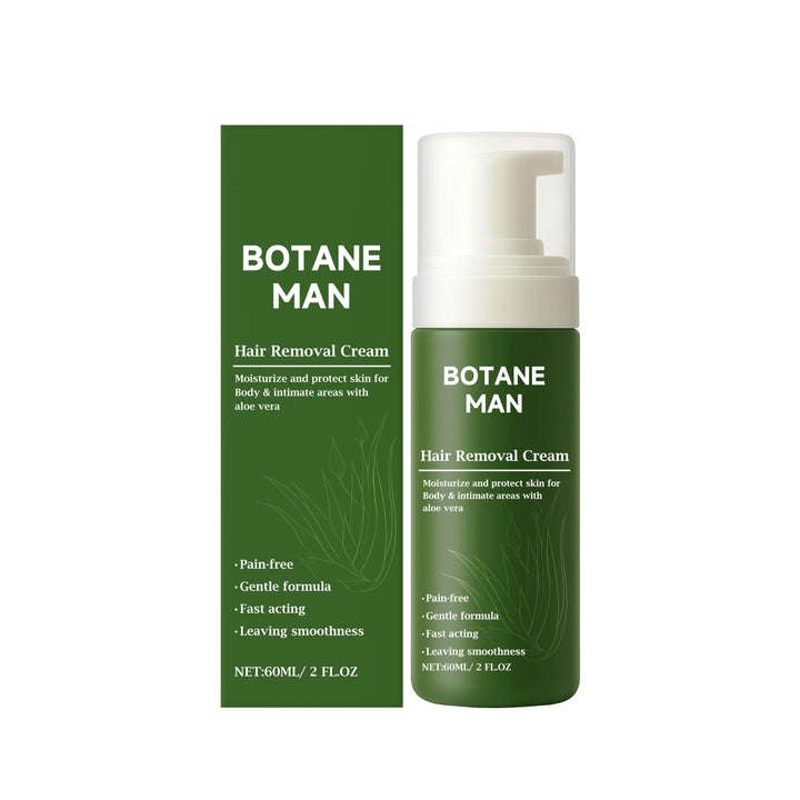 Hair removal cream gentle painless formula