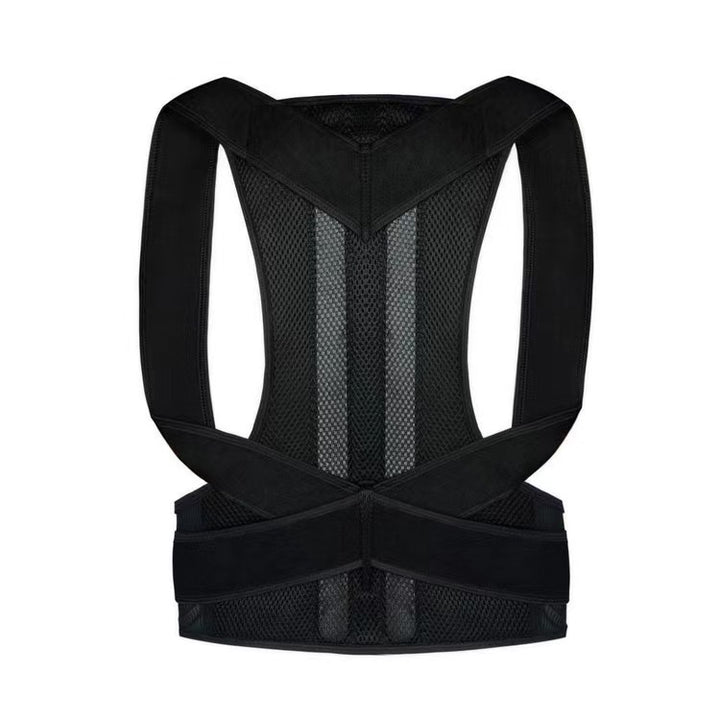 Adjustable Posture Corrector Support Belt - Back Alignment Brace