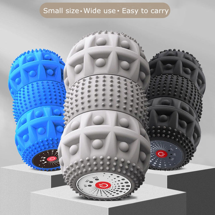 Electric vibrating massage ball deep tissue