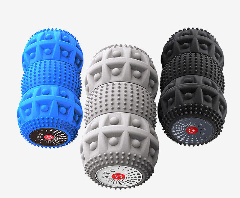 Sports recovery massage ball vibrating