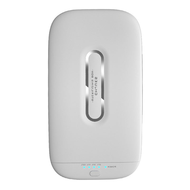 UV sanitizer box packaging contents