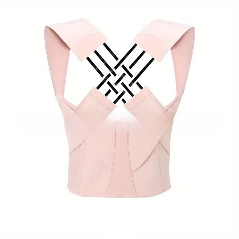 Posture Corrector - Shoulder &amp; Back Support Brace