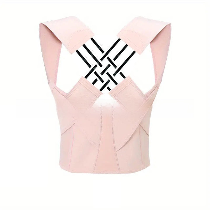 Posture Corrector - Shoulder &amp; Back Support Brace