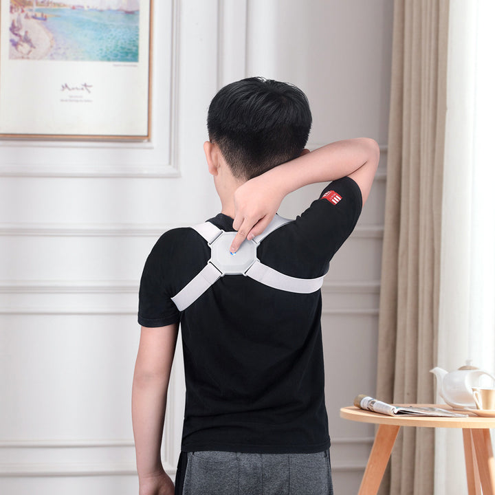Smart posture device packaging and contents