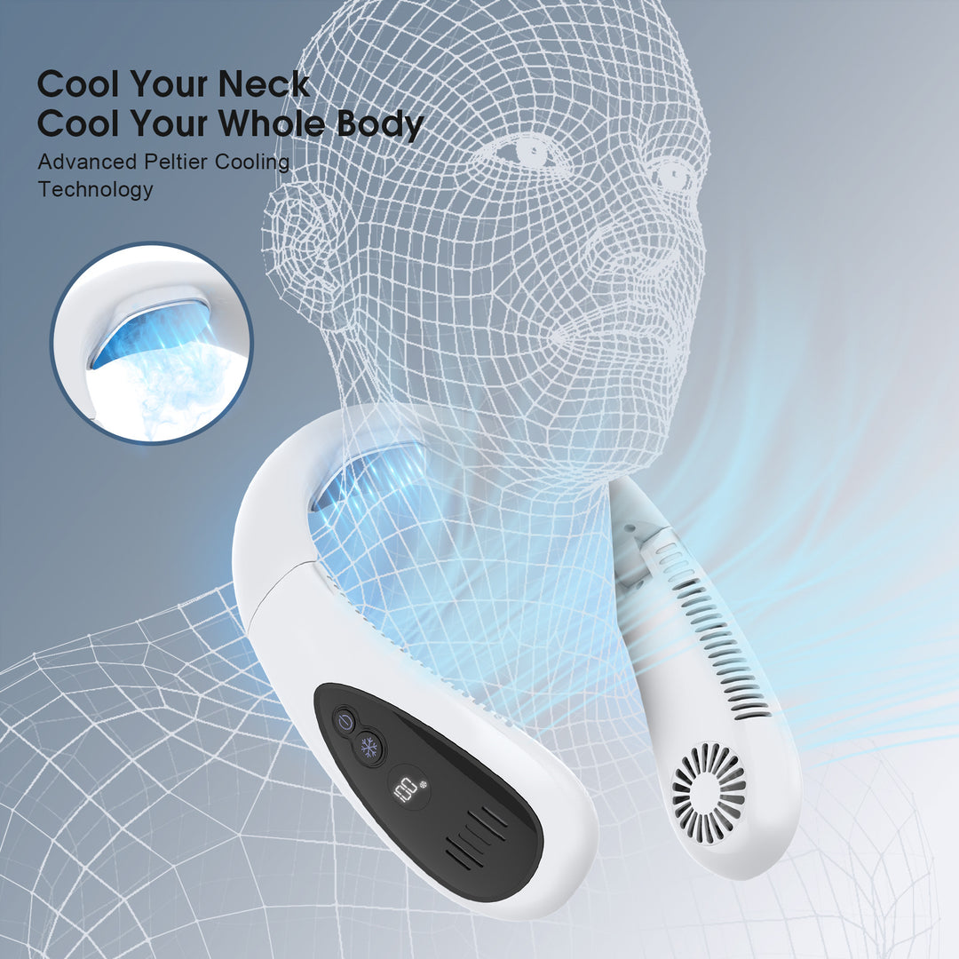 Foldable USB cooling fan portable