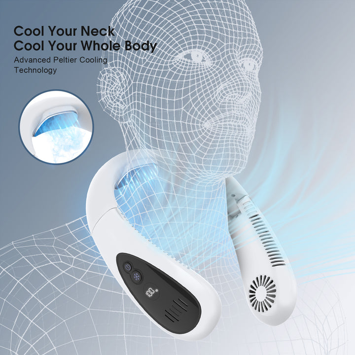 Foldable USB cooling fan portable