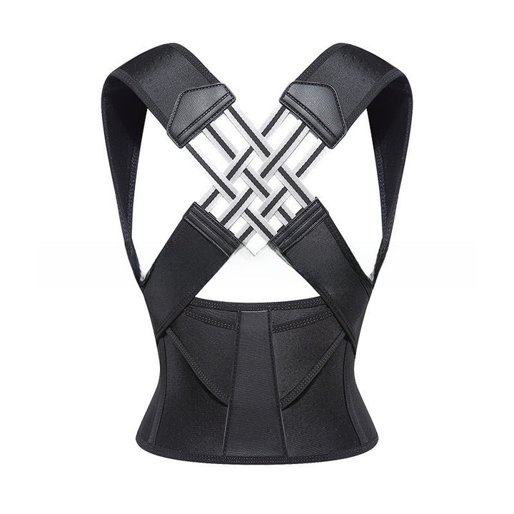 Posture Corrector - Shoulder &amp; Back Support Brace