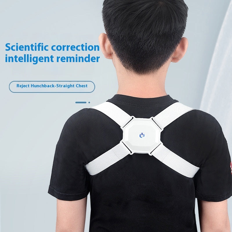 Smart posture brace adjustable design