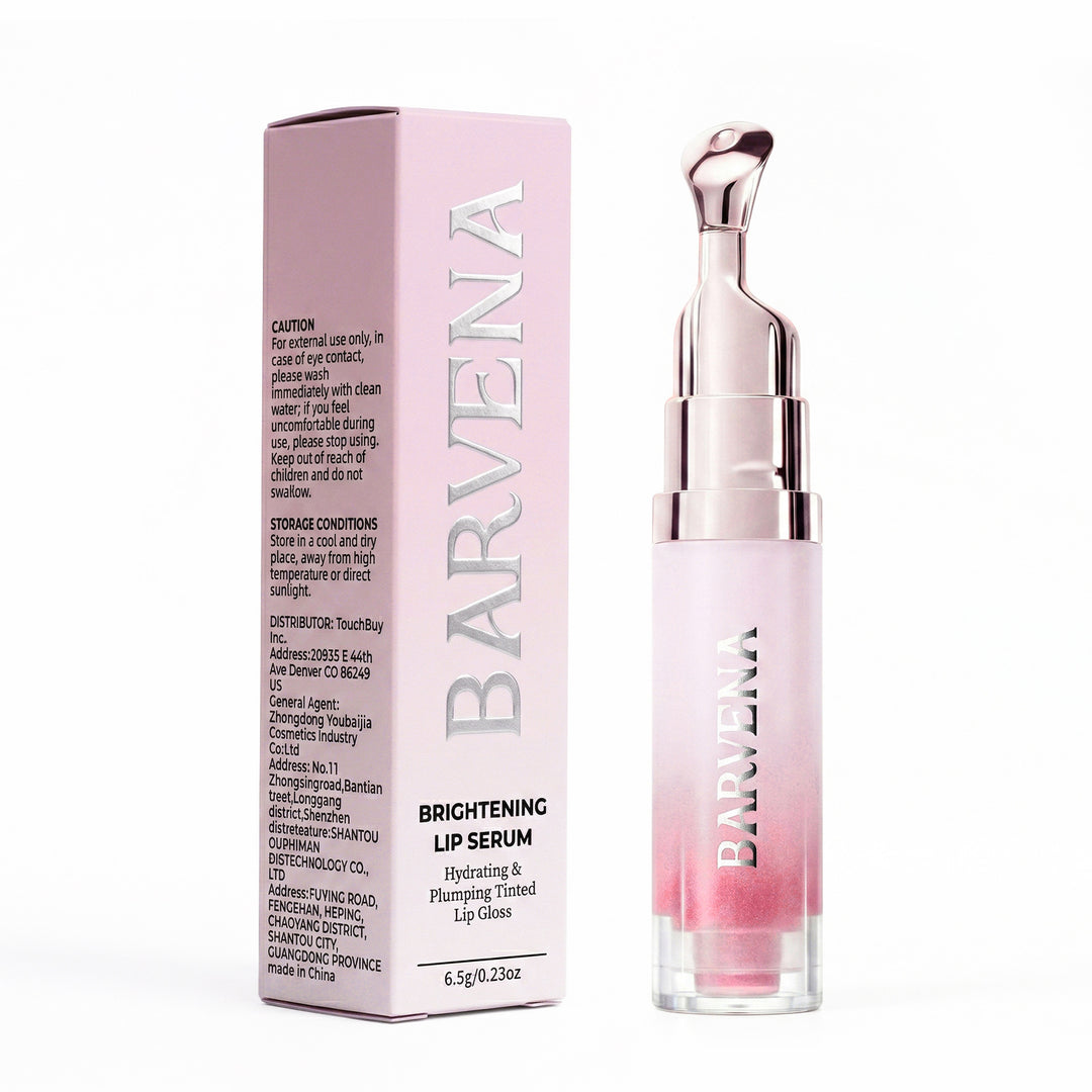 Hydrating lip essence oil tinted