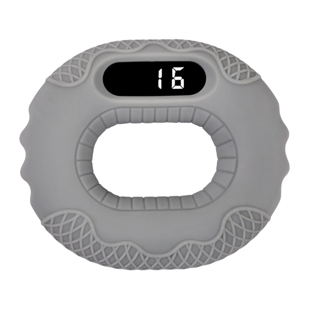 Bluetooth smart grip ring hand trainer