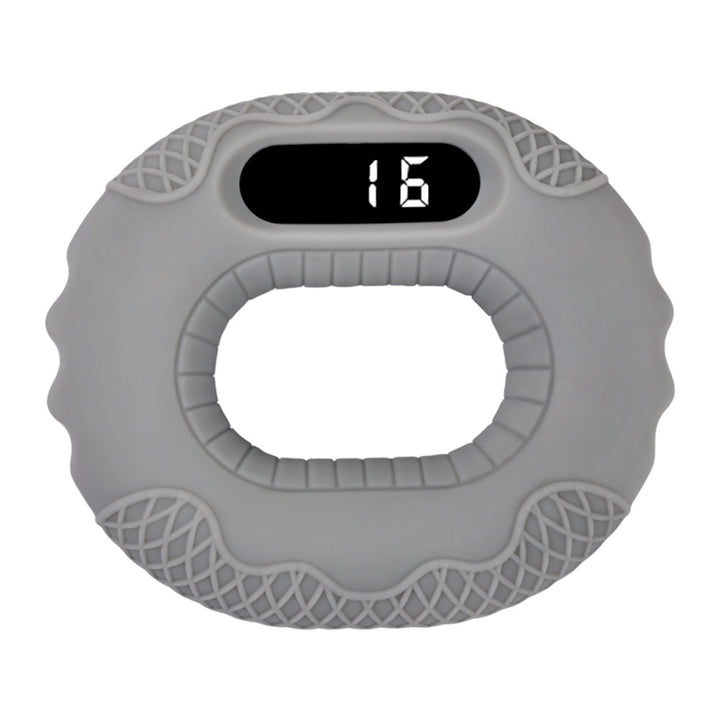 Bluetooth smart grip ring hand trainer