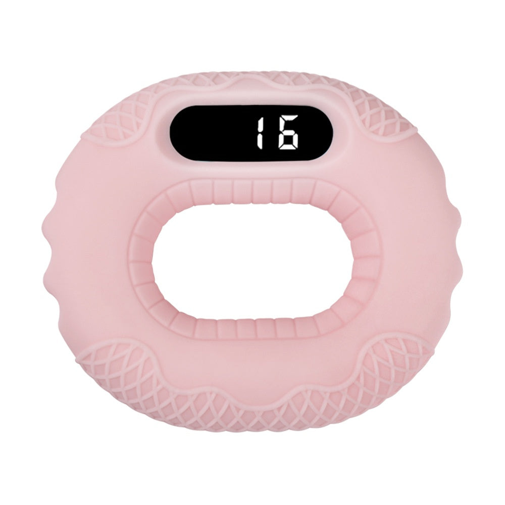 Bluetooth grip ring rep counter app