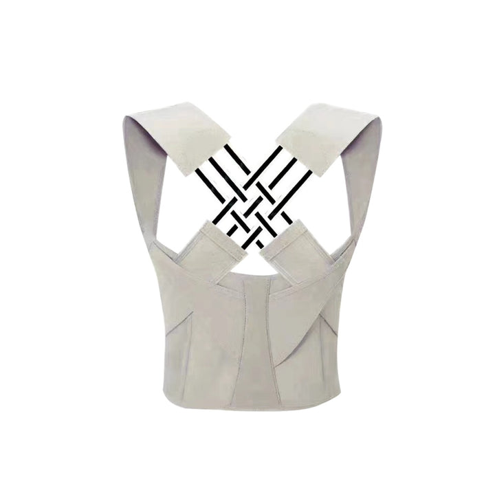 Posture Corrector - Shoulder &amp; Back Support Brace