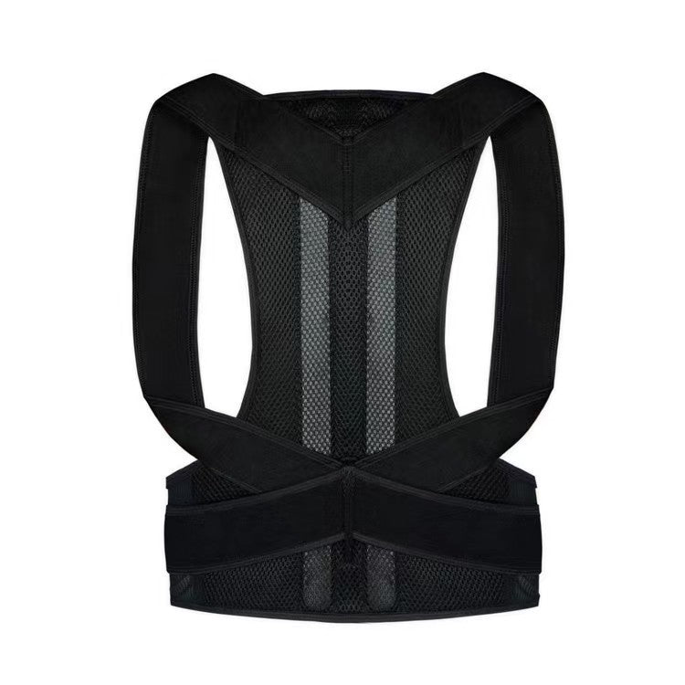 Adjustable Posture Corrector Support Belt - Back Alignment Brace