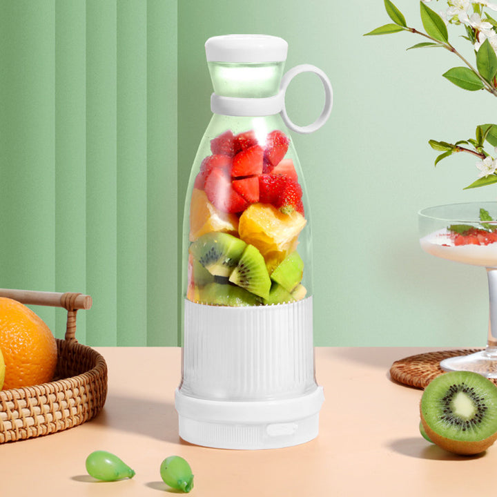 Mini USB Rechargeable Blender - High-Speed Portable Juicer