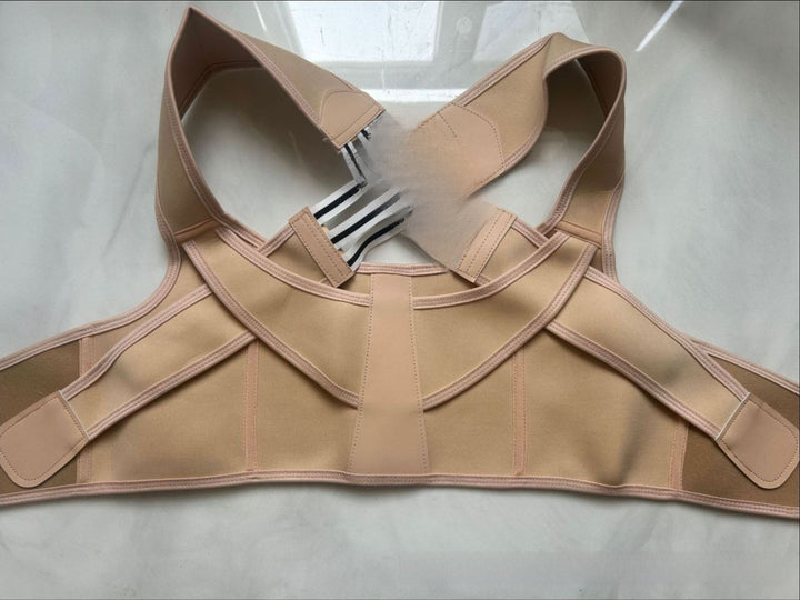 Posture Corrector - Shoulder &amp; Back Support Brace