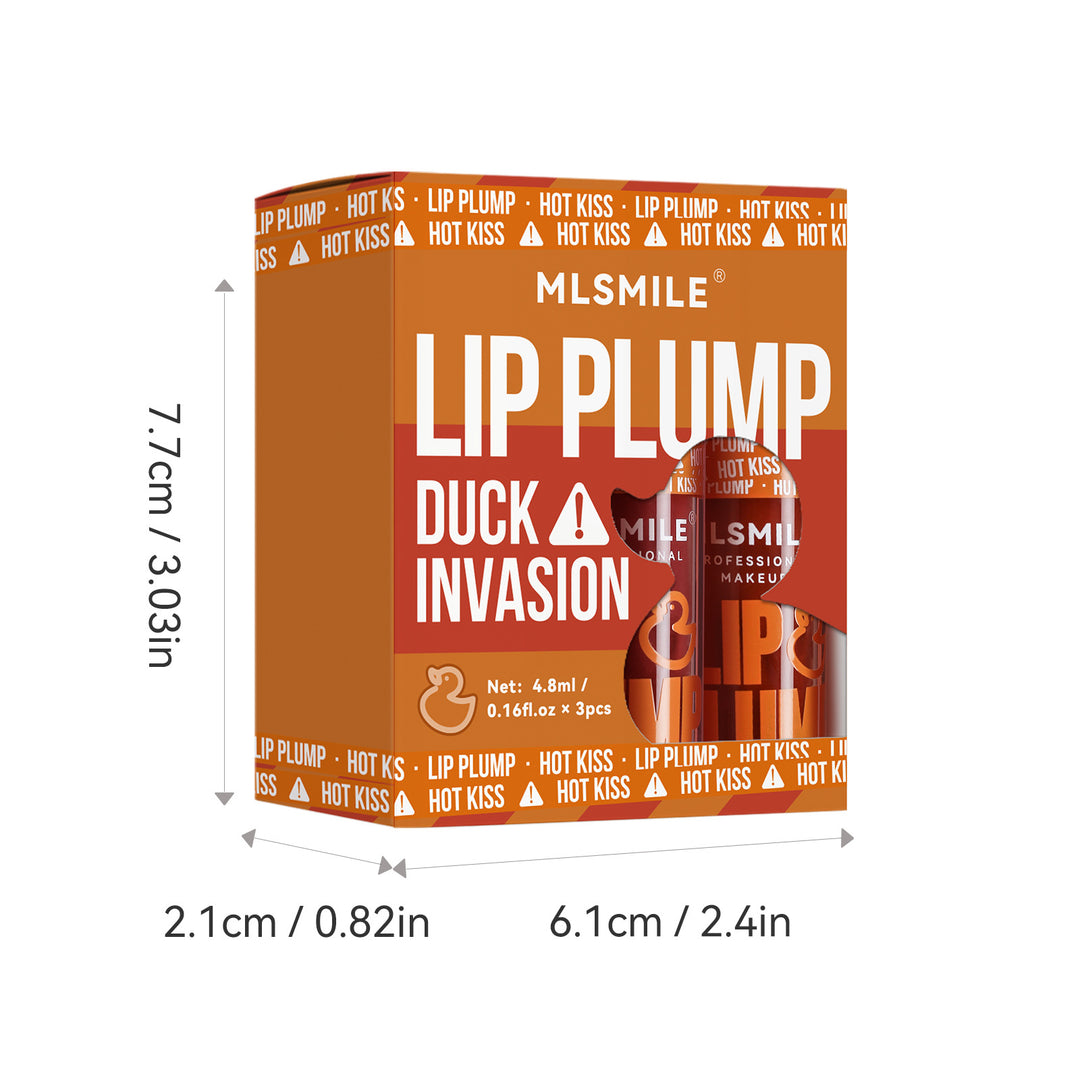 Lip oil moisturizing repair formula