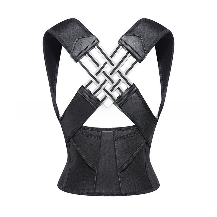 Posture Corrector - Shoulder &amp; Back Support Brace