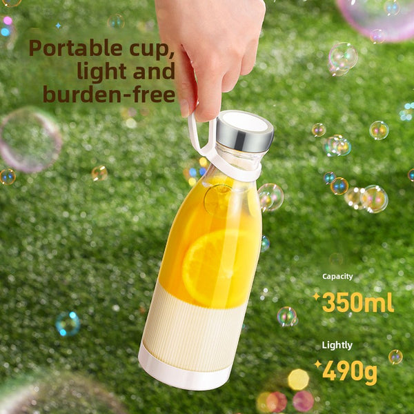 Mini USB rechargeable blender high speed