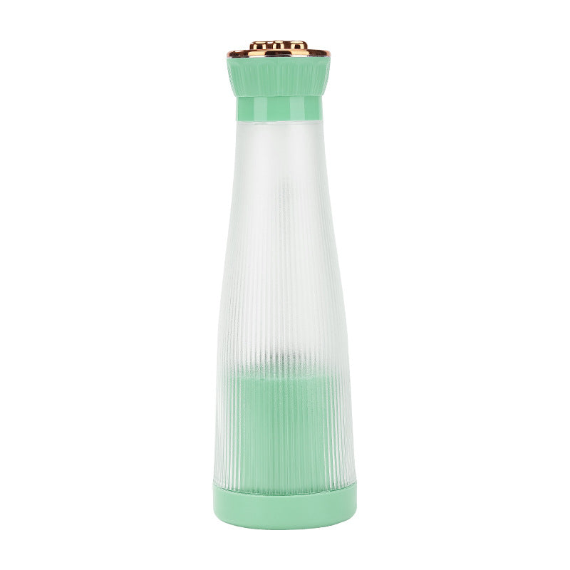 Portable electric juicer blender size