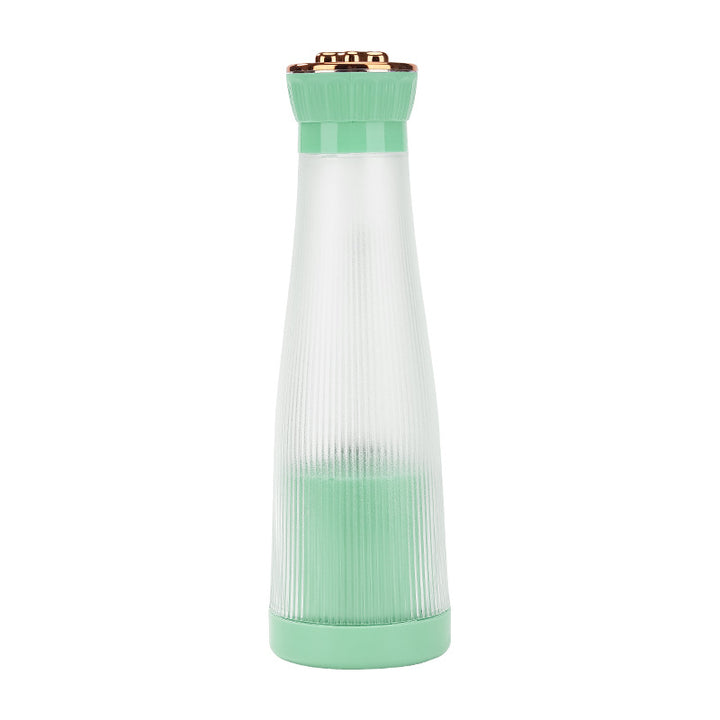 Portable electric juicer blender size